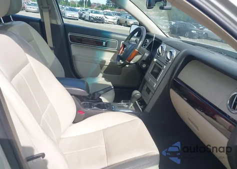 2006 Lincoln Zephyr z USA, uszkodzony, nr VIN 3LNHM26196R658147